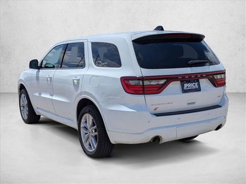 Used 2023 Dodge Durango GT AWD/4WD image 8