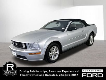 Used 2007 Ford Mustang Deluxe