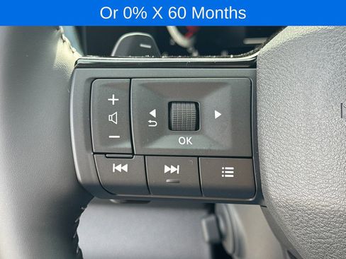 New 2026 Nissan Pathfinder Platinum image 35