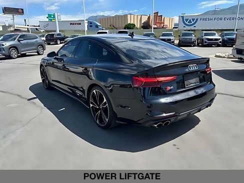 Used 2021 Audi S5 Premium Plus w/ Premium Plus Package AWD/4WD image 5
