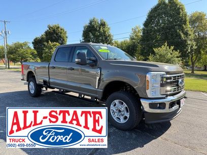New 2026 Ford F250 XLT w/ Snow Plow Prep Package