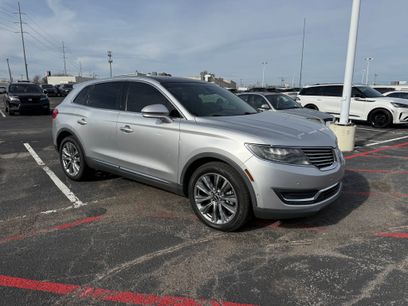 Used 2016 Lincoln MKX Reserve w/ Luxury Package
