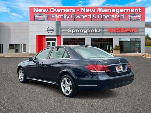 Used 2014 Mercedes-Benz E 350 4MATIC Sedan image 6