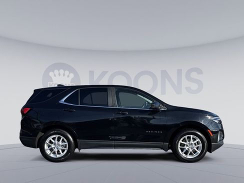 Used 2022 Chevrolet Equinox LT image 8