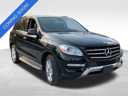 Used 2015 Mercedes-Benz ML 250 BlueTEC 4MATIC