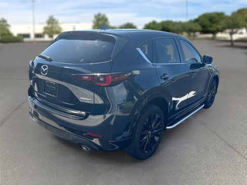Used 2022 MAZDA CX-5 AWD 2.5 Turbo image 8