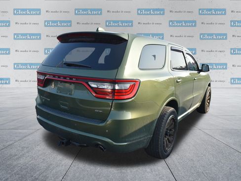Used 2021 Dodge Durango GT AWD/4WD image 11