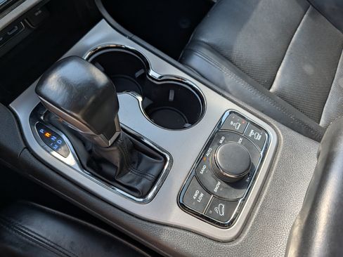 Used 2021 Jeep Grand Cherokee High Altitude AWD/4WD image 33