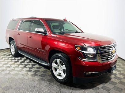 Used 2016 Chevrolet Suburban LTZ