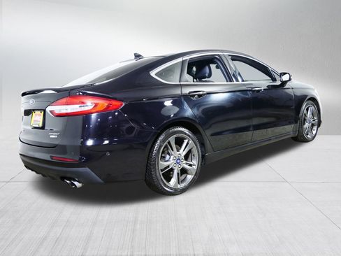 Used 2019 Ford Fusion Sport image 7