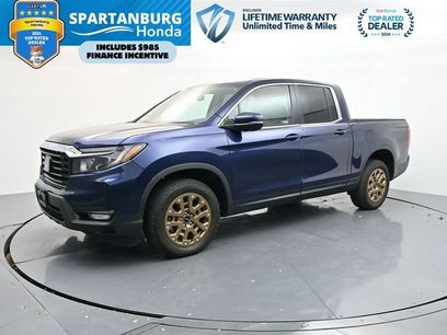 Used 2023 Honda Ridgeline RTL