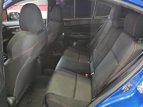 Used 2016 Subaru WRX Premium w/ Popular Package #1 AWD/4WD image 7