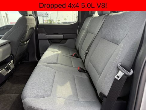 Used 2025 Ford F150 XLT w/ Equipment Group 301A Standard AWD/4WD image 22