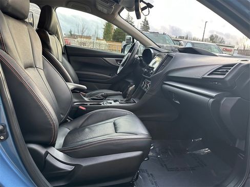 Used 2021 Subaru Crosstrek 2.5i Limited w/ Popular Package #2 image 10