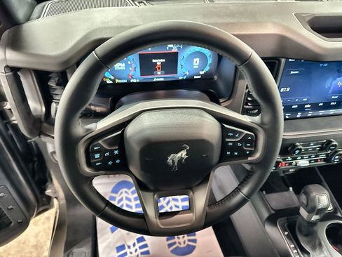 New 2026 Ford Bronco Big Bend AWD/4WD image 17