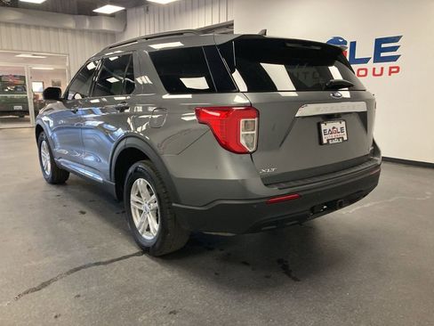 Used 2024 Ford Explorer XLT w/ Class IV Trailer Tow Package image 8