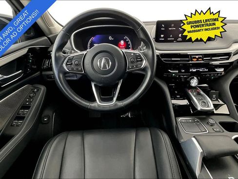 Used 2023 Acura MDX SH-AWD image 8