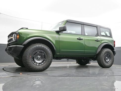 New 2025 Ford Bronco 4-Door w/ Sasquatch Package image 45
