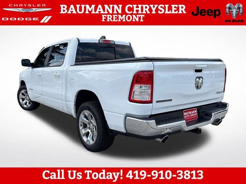 Used 2022 RAM 1500 Big Horn AWD/4WD image 4