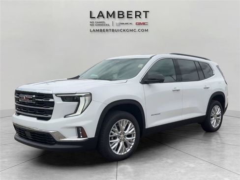 New 2026 GMC Acadia Elevation w/ Elevation Premium Package AWD/4WD image 1