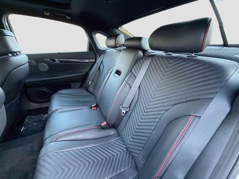 Used 2022 Genesis G80 3.5T Sport w/ Sport Prestige Package image 21