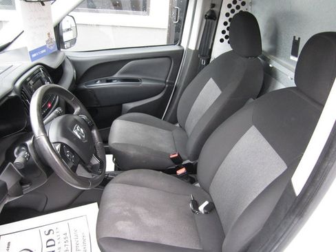 Used 2022 RAM ProMaster City Tradesman FWD image 7