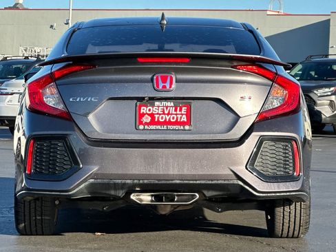 Used 2017 Honda Civic Si image 8