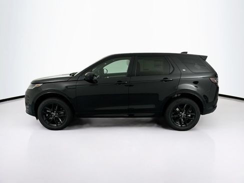 New 2026 Land Rover Discovery Sport Landmark AWD/4WD image 8