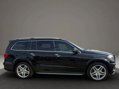 Used 2015 Mercedes-Benz GL 550 4MATIC