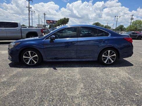 Used 2019 Subaru Legacy 2.5i Limited AWD/4WD image 4