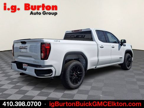 New 2026 GMC Sierra 1500 Elevation AWD/4WD image 4