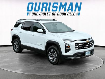 New 2026 Chevrolet Equinox LT