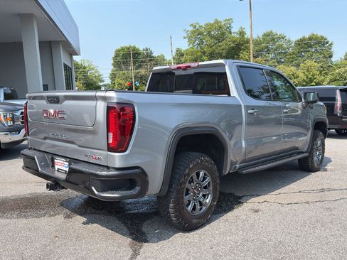 Used 2026 GMC Sierra 1500 AT4X AWD/4WD image 37