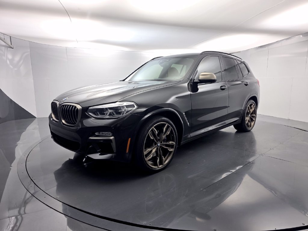 Used 2019 BMW X3 M40i w/ Driving Assistance Package AWD/4WD image 8