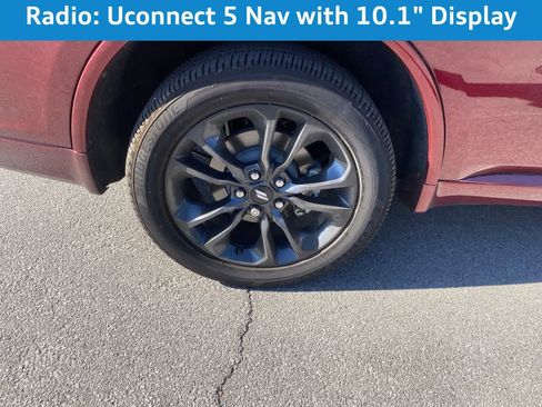 Used 2026 Dodge Durango GT w/ Blacktop Package AWD/4WD image 7