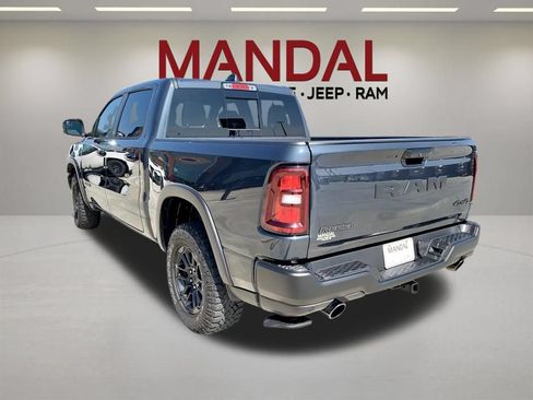 Used 2026 RAM 1500 Rebel w/ Rebel Level 2 Equipment Group AWD/4WD image 7