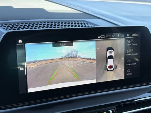 Used 2022 BMW 840i Gran Coupe xDrive image 24