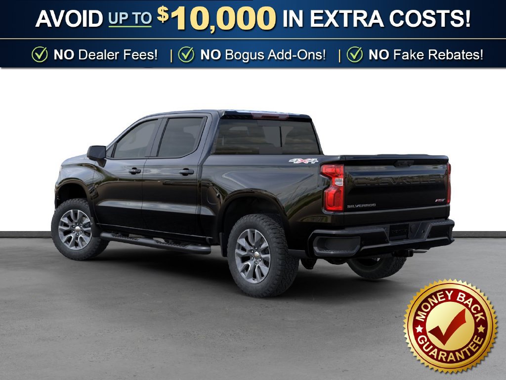 New 2026 Chevrolet Silverado 1500 RST w/ True North Edition Plus AWD/4WD image 4
