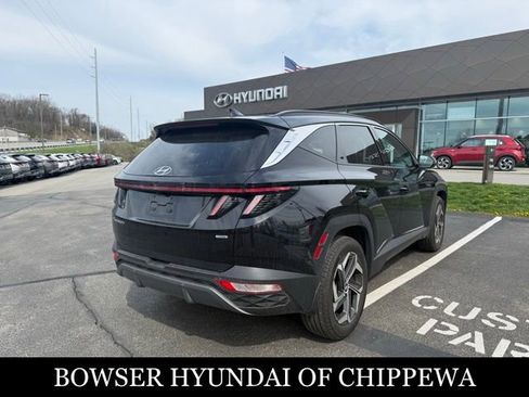 Used 2023 Hyundai Tucson Limited image 9