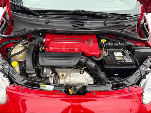 Used 2015 FIAT 500 Abarth w/ Comfort/Convenience Group image 11