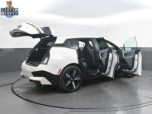 Certified 2024 BMW iX xDrive50 w/ Premium Package AWD/4WD image 49