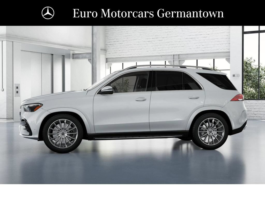 New 2026 Mercedes-Benz GLE 450 4MATIC image 35