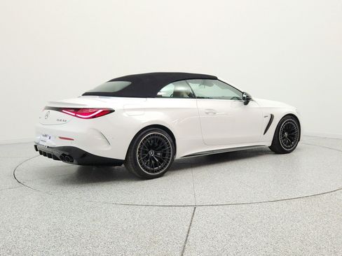 New 2026 Mercedes-Benz CLE 53 AMG 4MATIC Cabriolet image 18