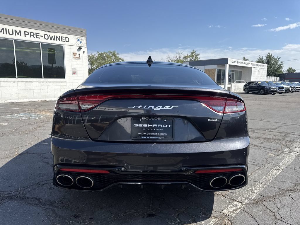 Used 2023 Kia Stinger GT2 AWD/4WD image 9