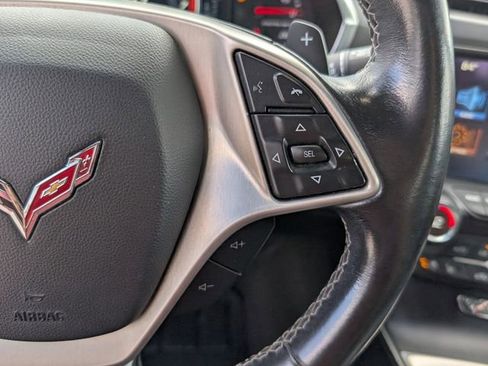Used 2016 Chevrolet Corvette Stingray Coupe w/ 2LT Preferred Equipment Group image 26
