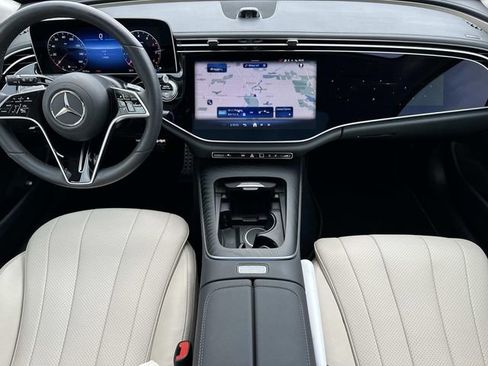 Certified 2025 Mercedes-Benz E 450 4MATIC All-Terrain Wagon image 13