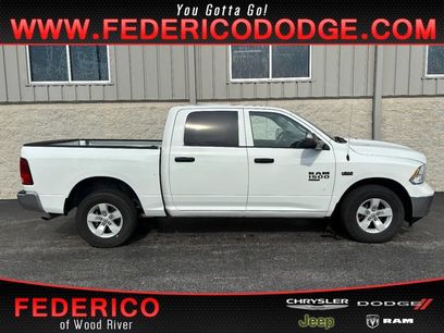 Used 2023 RAM 1500 Tradesman w/ Trailer Tow Package