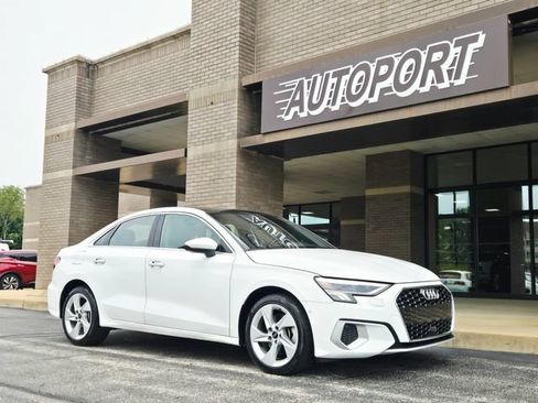 Used 2024 Audi A3 2.0T Premium FWD image 1