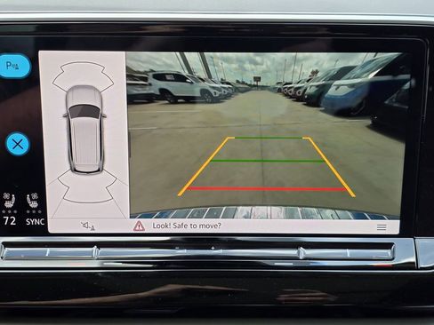 New 2026 Volkswagen Atlas SEL AWD/4WD image 16