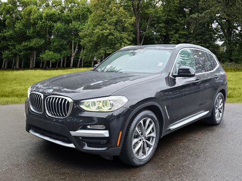 Used 2019 BMW X3 sDrive30i w/ Convenience Package image 7